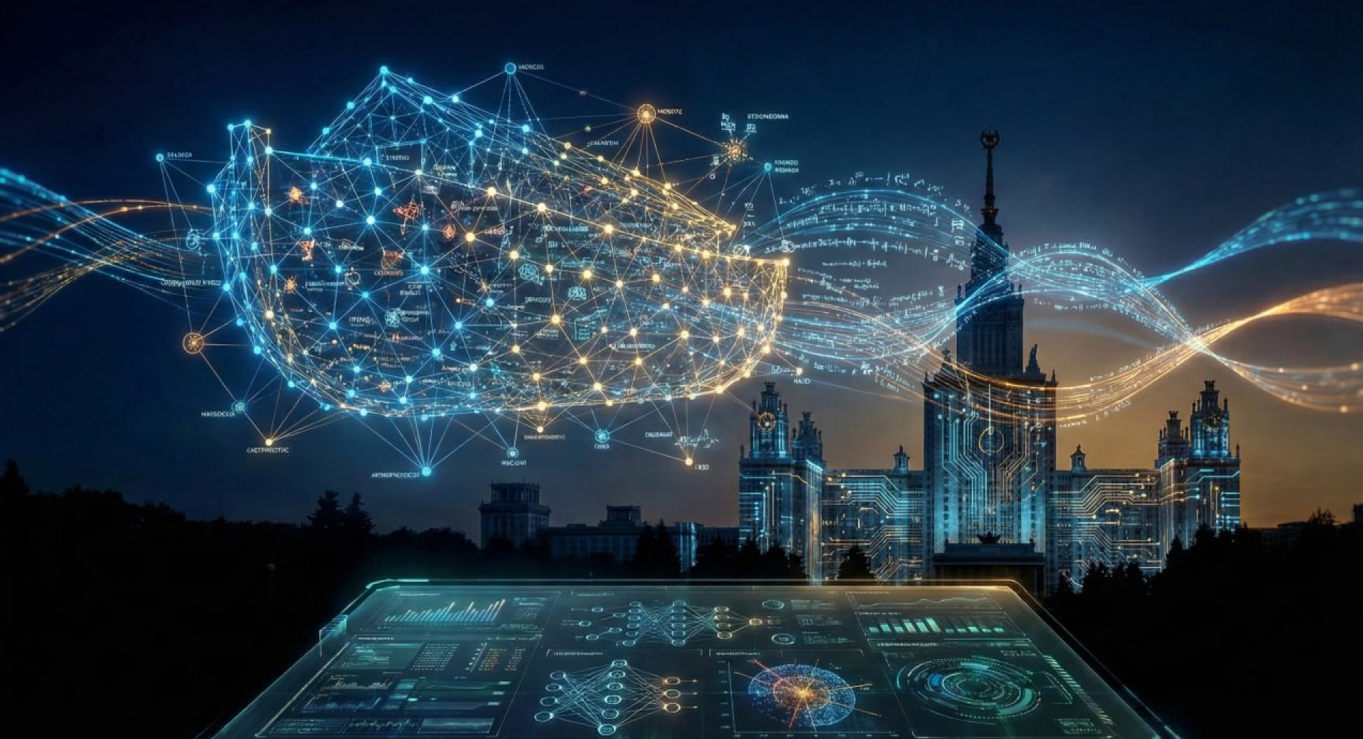 МФК-0: Инженерия знаний и проект «Ковчег знаний МГУ»